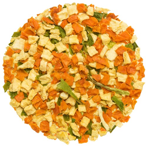 Warzywa suszone naturalne